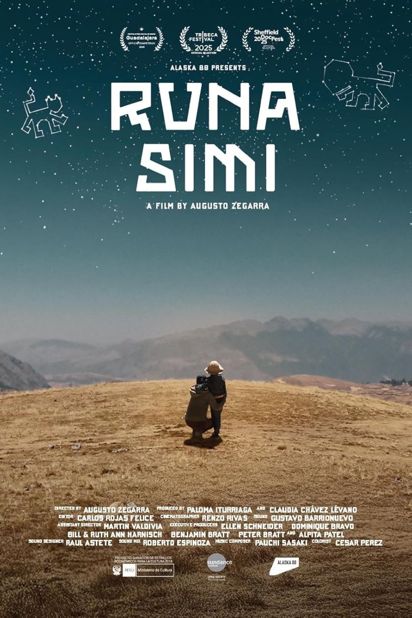 Poster of the movie Runa Simi