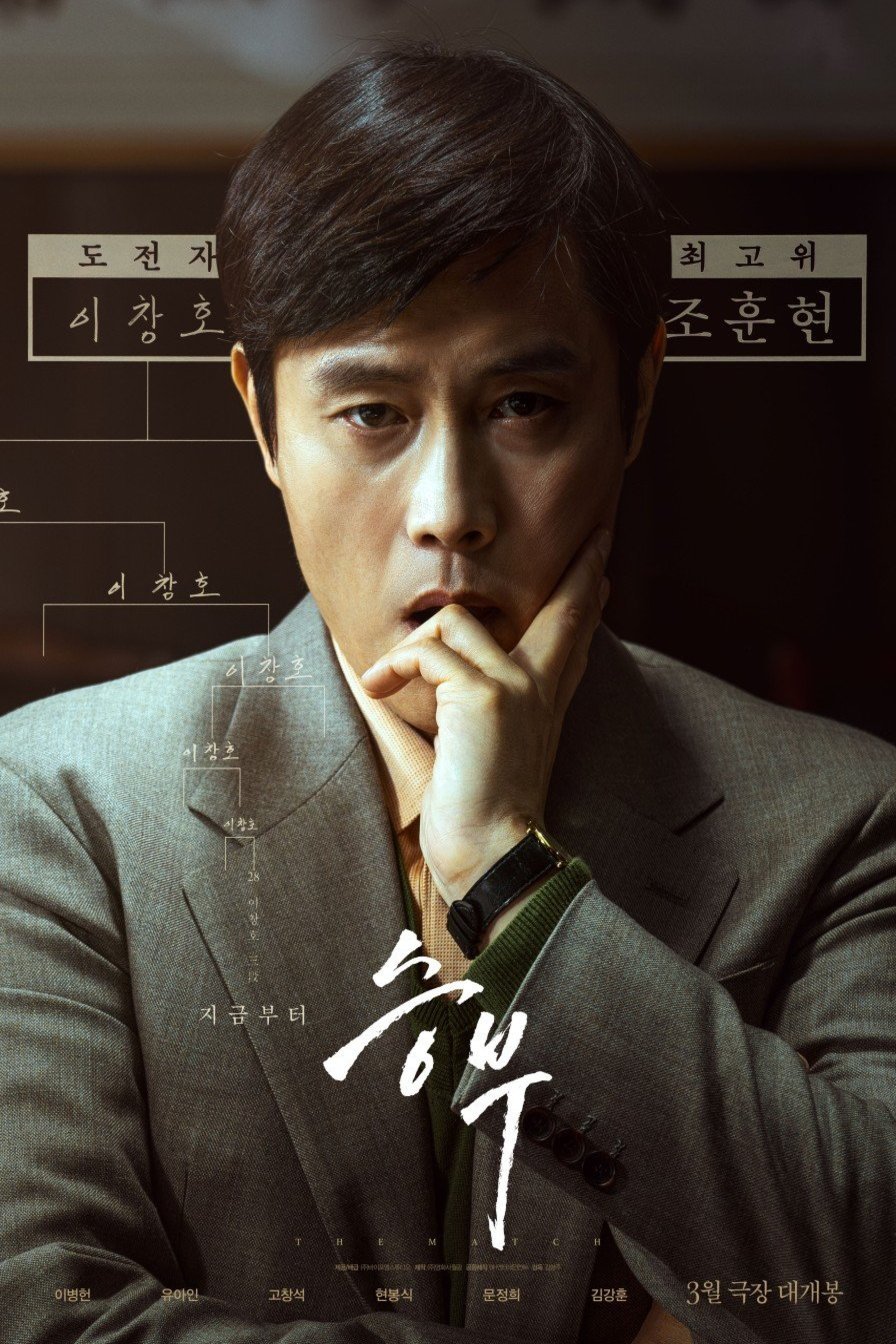 Poster of the movie Seungbu [2025]