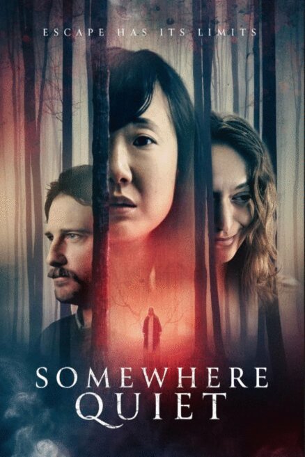 Poster of the movie Somewhere Quiet [2023]