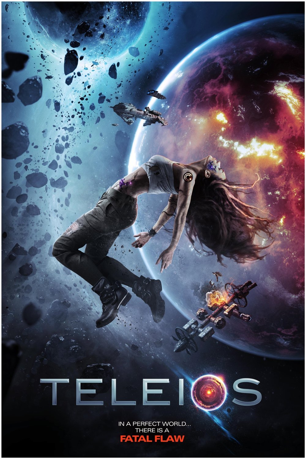 Poster of the movie Teleios [2017]