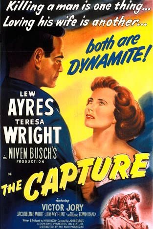 Poster of the movie The Capture