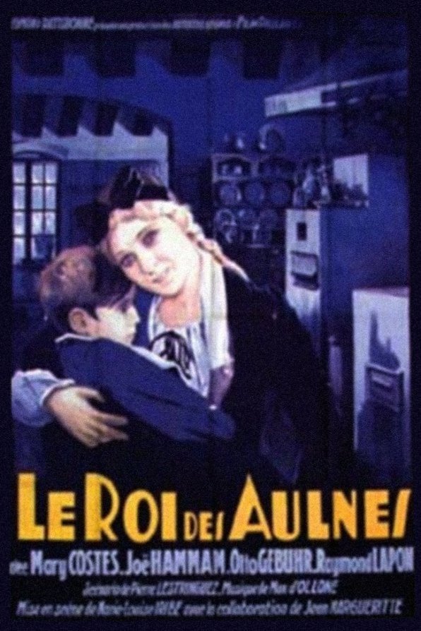 Poster of the movie Le roi des aulnes