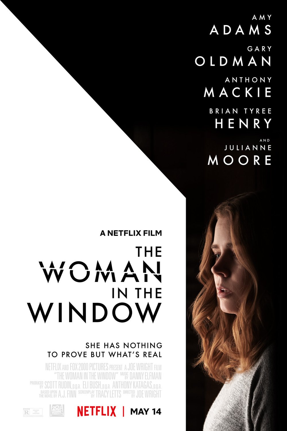 Poster of the movie The Woman in the Window