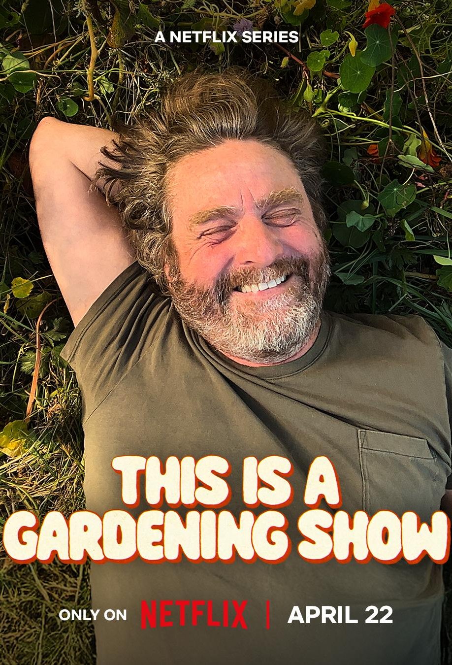 Poster of the movie This is a Gardening Show [2026]