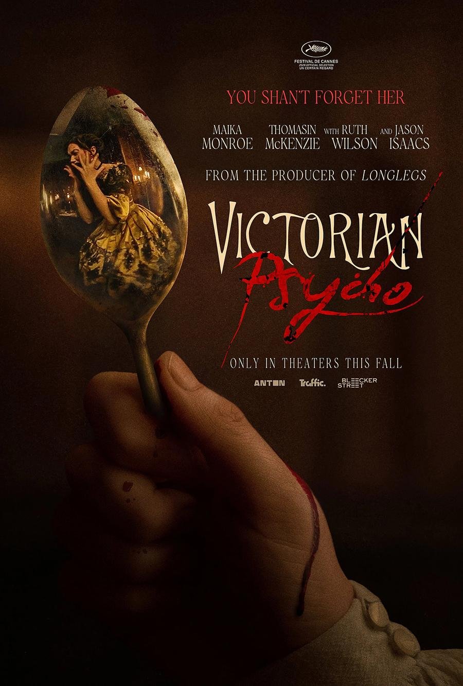 Poster of the movie Victorian Psycho [2026]