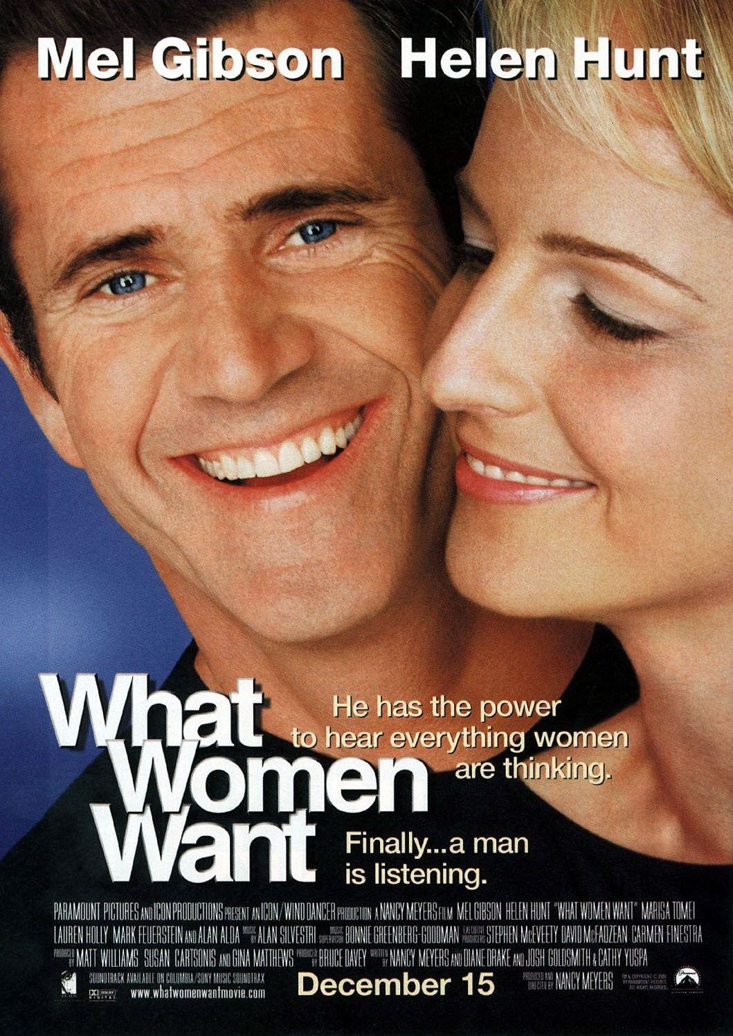 Poster of the movie What Women Want