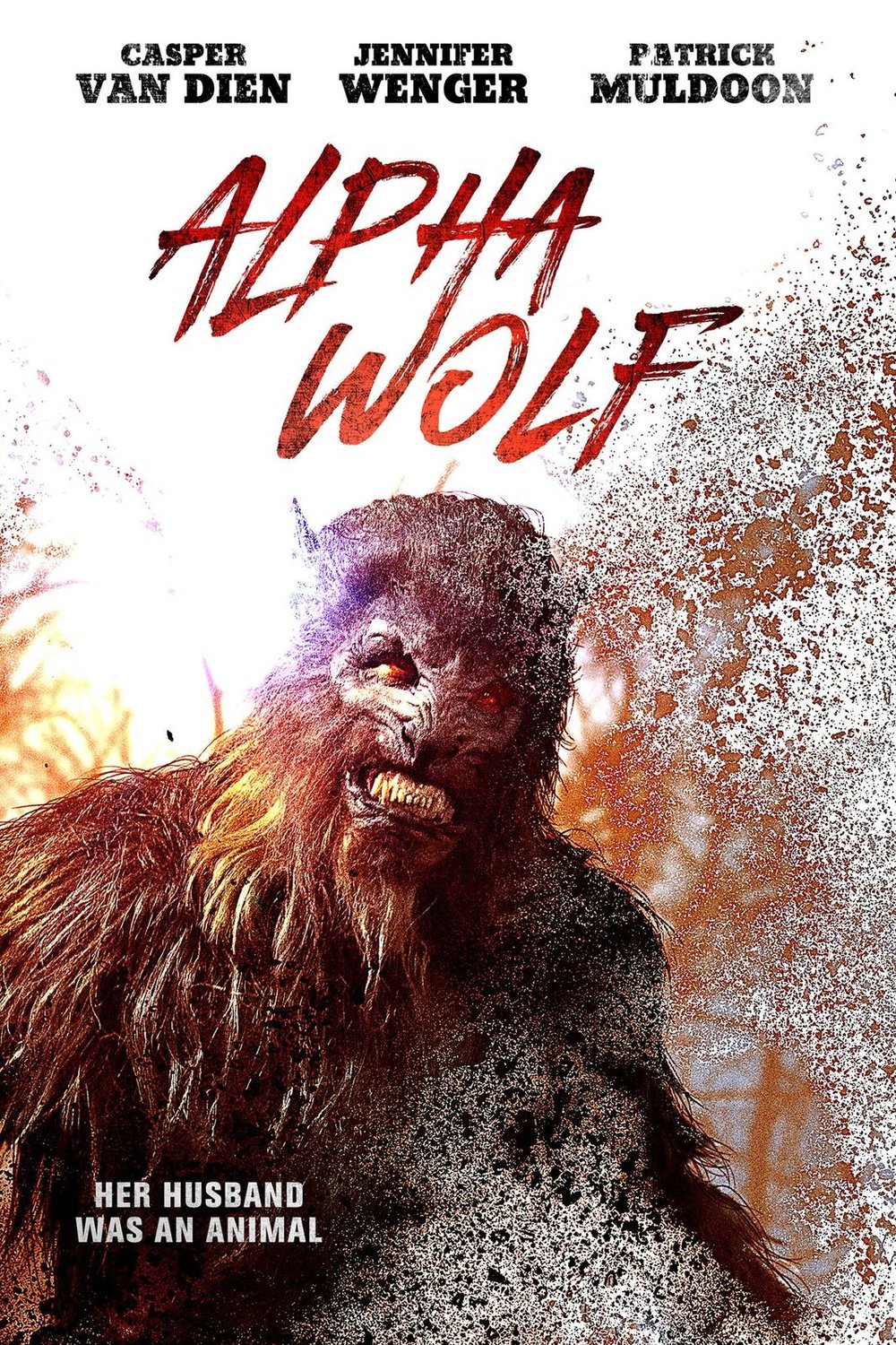 Poster of the movie Alpha Wolf [2018]