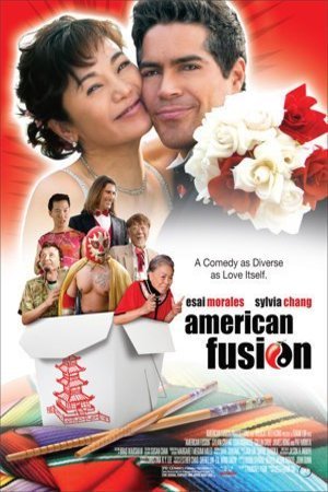 L'affiche originale du film American Fusion en 