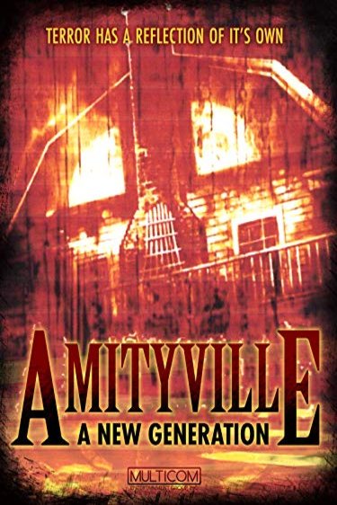 Poster of the movie Amityville: A New Generation [1993]