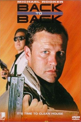Poster of the movie American Yakuza 2: Back to Back [1996]