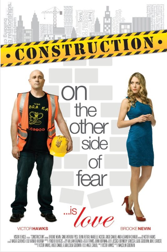 Poster of the movie Construction