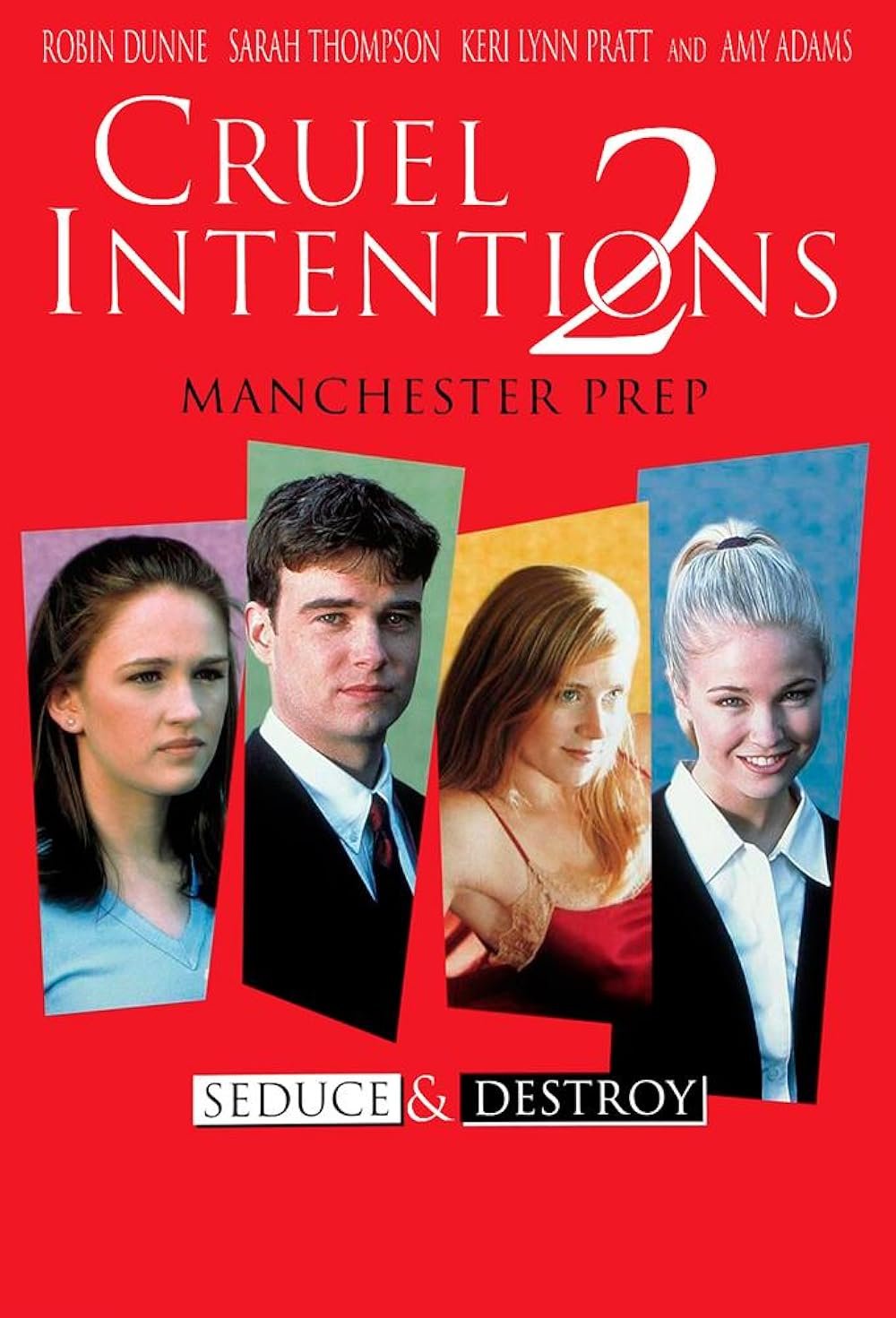 Poster of the movie Manchester Prep [2000]