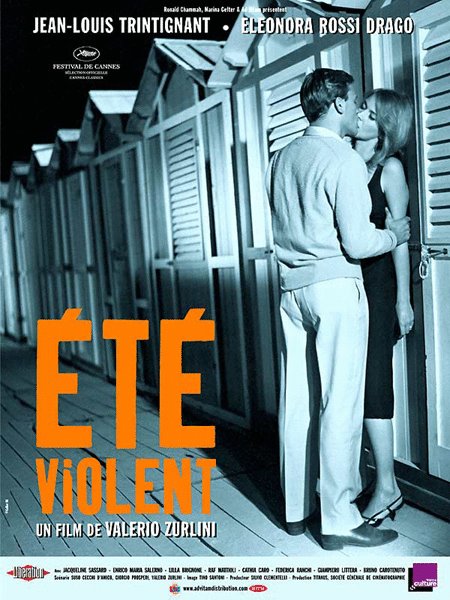 L'affiche du film Estate violenta