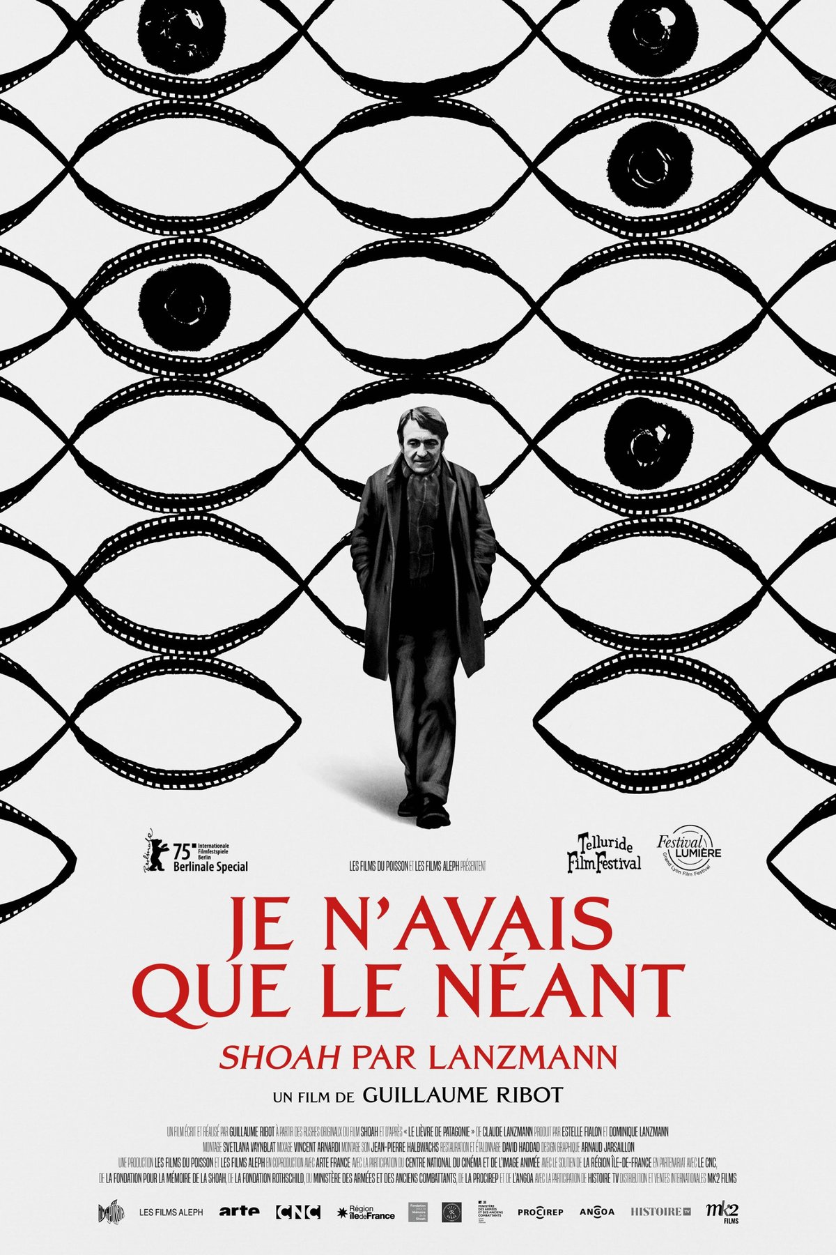 Poster of the movie All I Had Was Nothingness [2025]