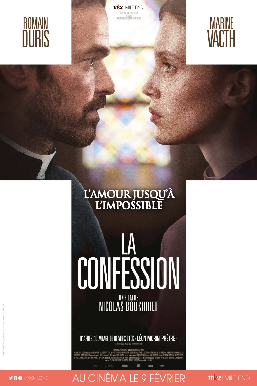 Poster of the movie The Confession