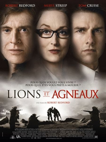 L'affiche du film Lions et agneaux [2007]