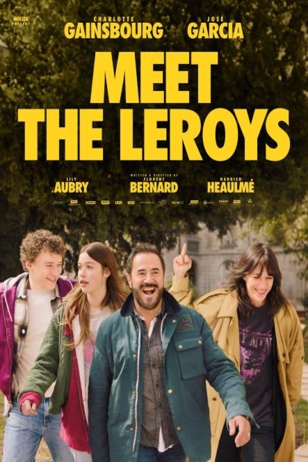 Poster of the movie Meet the Leroys