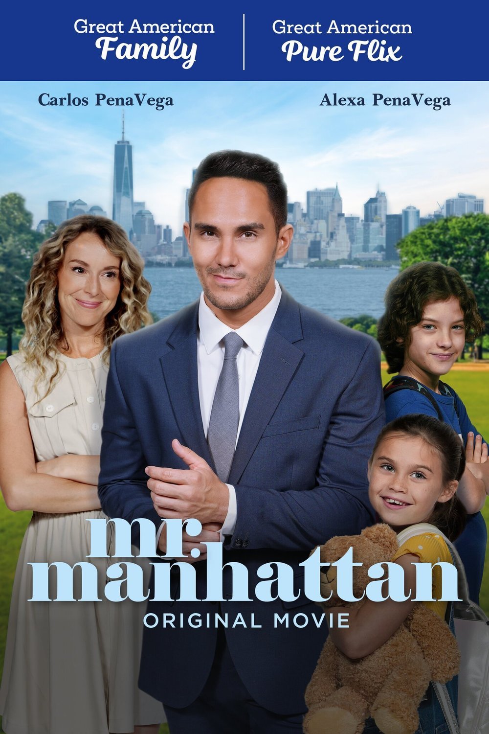 Poster of the movie Mr. Manhattan