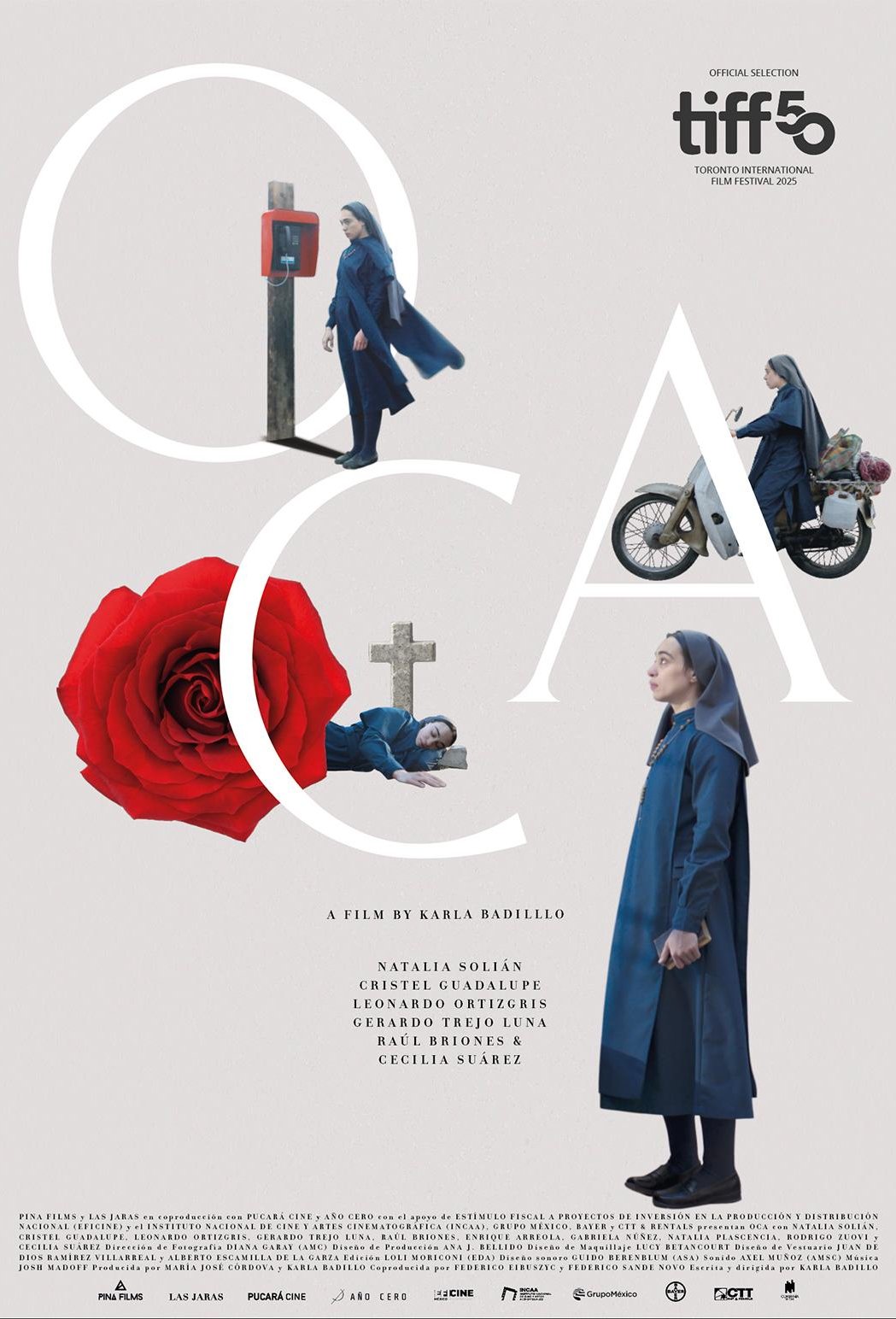 Poster of the movie Oca [2025]