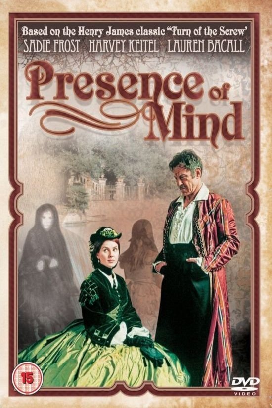 Poster of the movie Presence of Mind