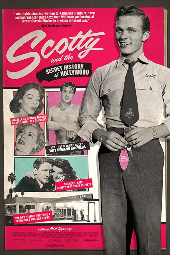 Poster of the movie Scotty and the Secret History of Hollywood [2017]