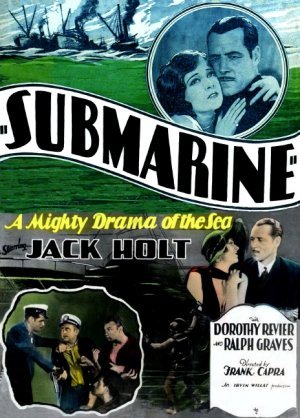 Poster of the movie Submarine