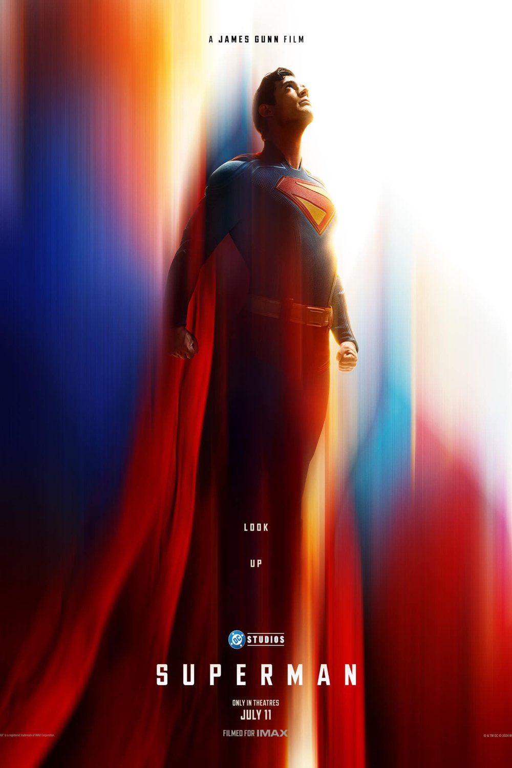 Poster of the movie Superman