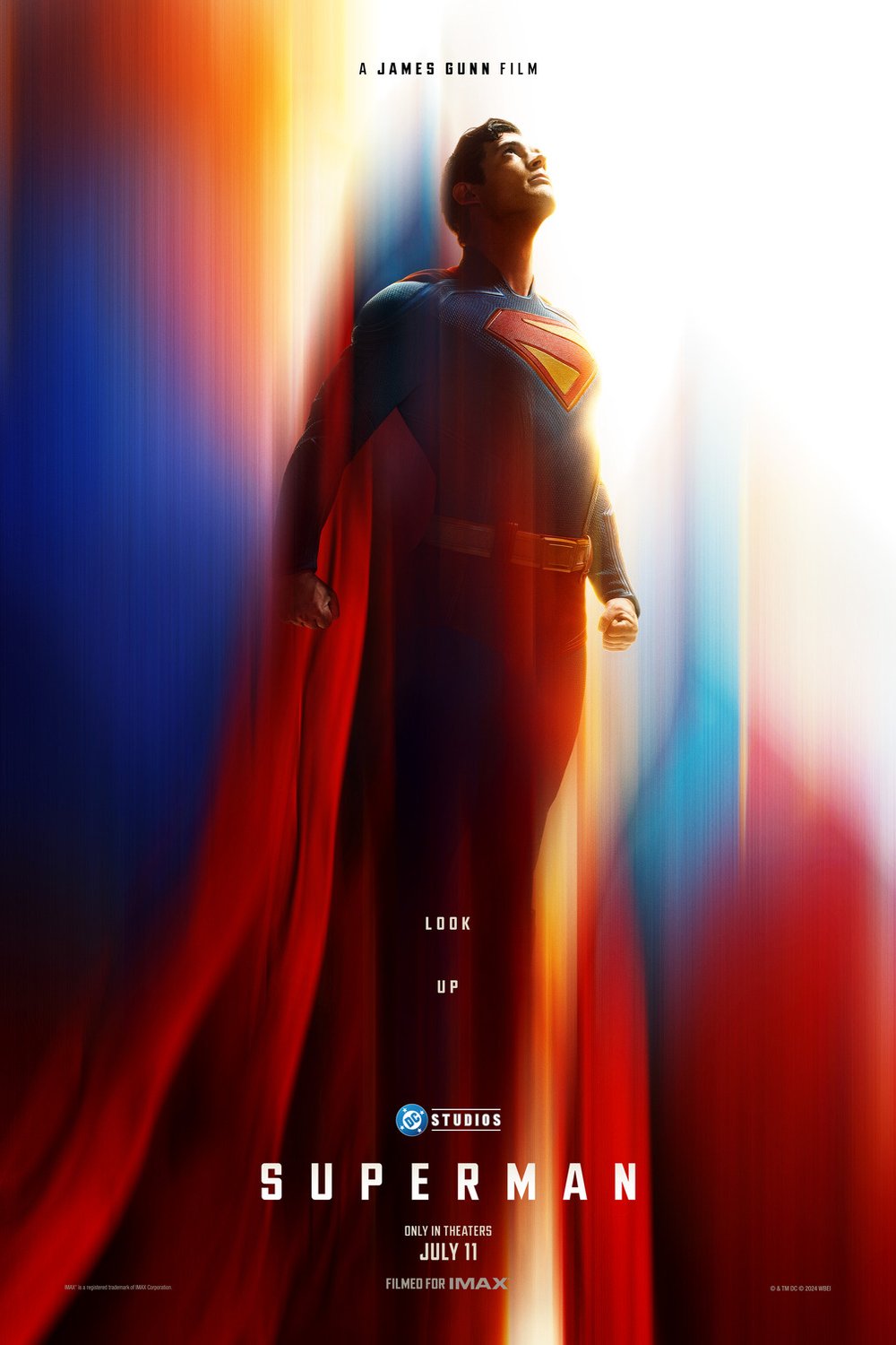 Poster of the movie Superman