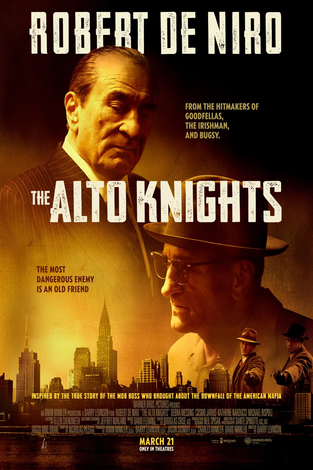 Poster of the movie The Alto Knights