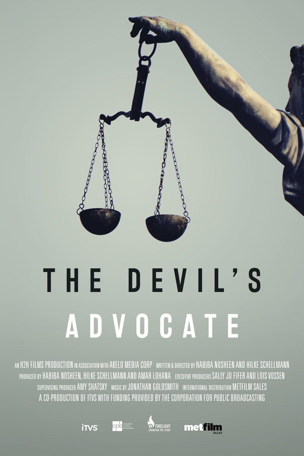 Poster of the movie The Devil's Advocate [2021]