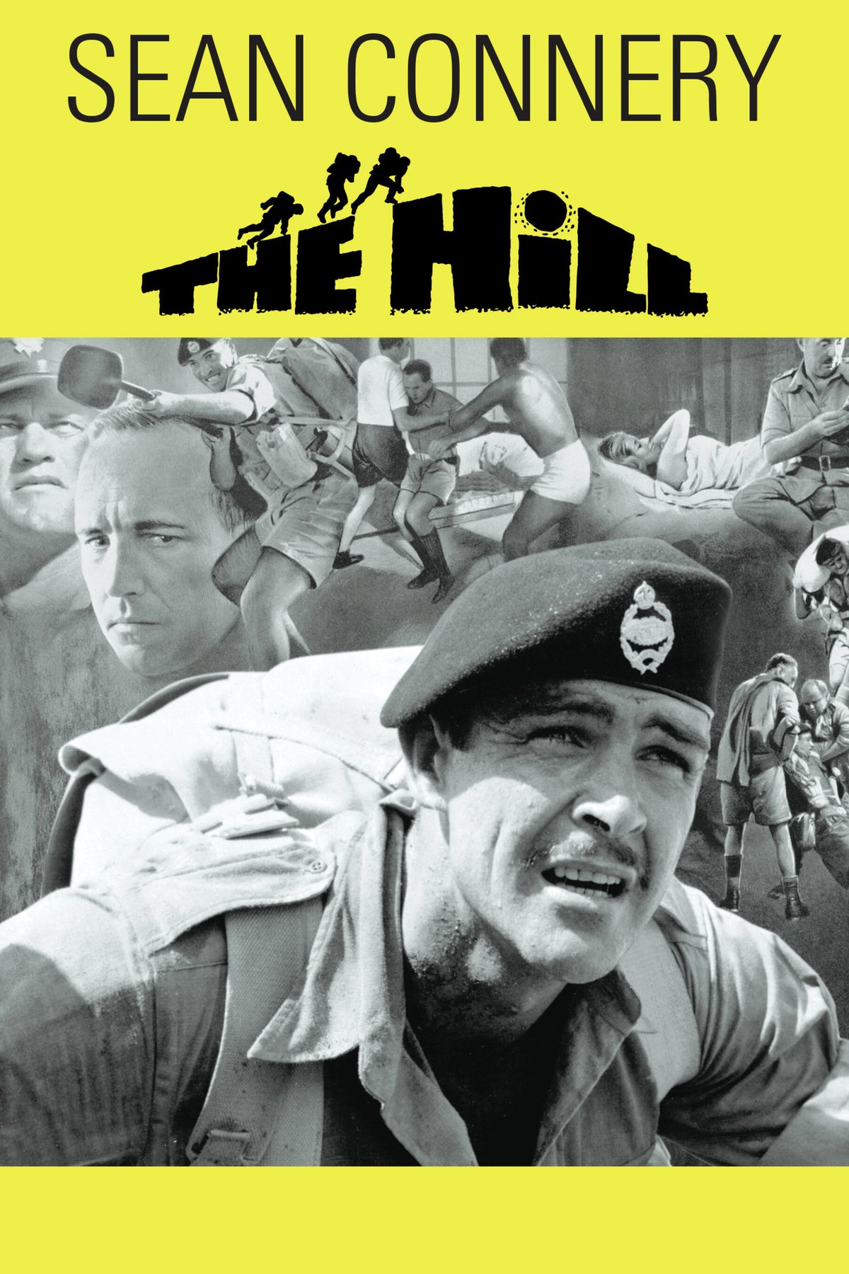 Poster of the movie The Hill