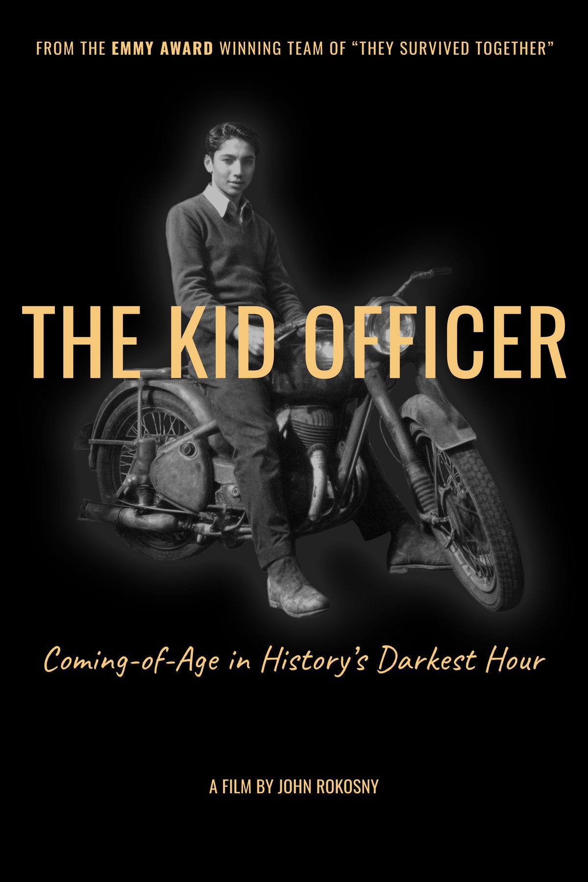 Poster of the movie The Kid Officer [2026]