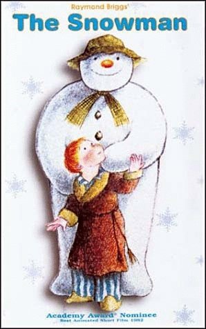 Poster of the movie The Snowman