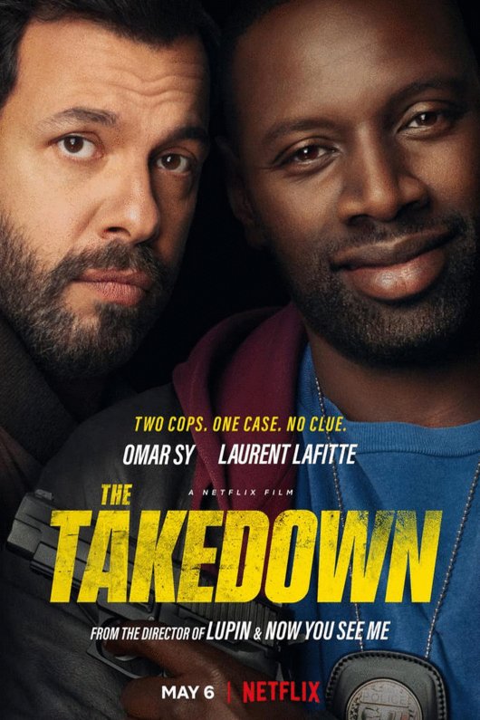 Poster of the movie The Takedown [2022]