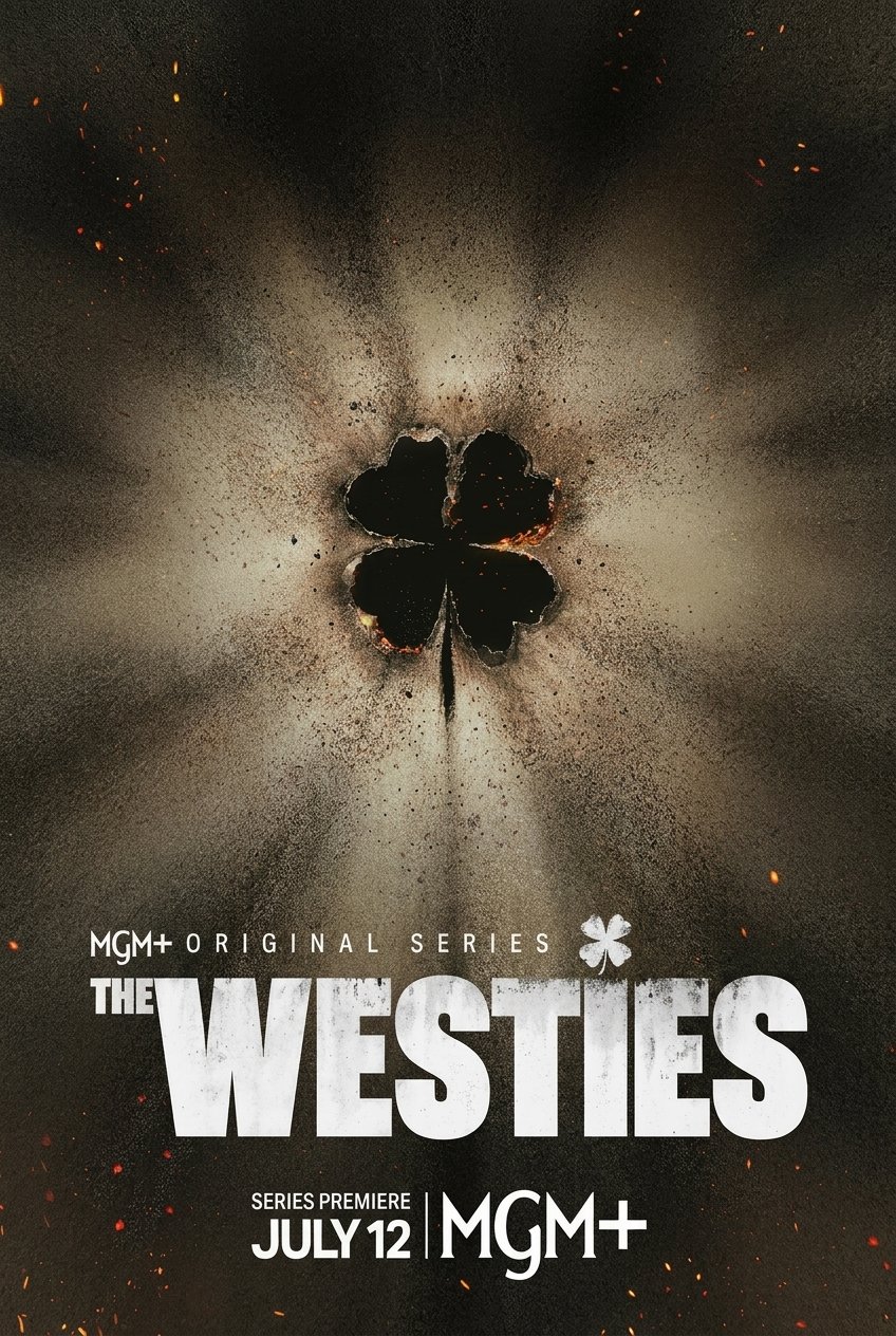 Poster of the movie The Westies [2026]