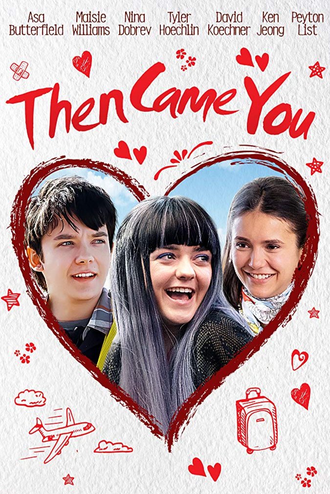 Poster of the movie Then Came You