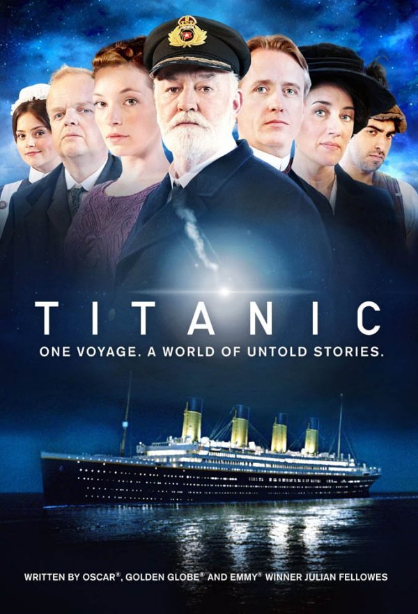 Poster of the movie Titanic