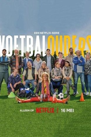 Poster of the movie Voetbalouders [2025]