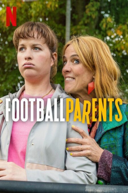 Poster of the movie Football Parents [2025]