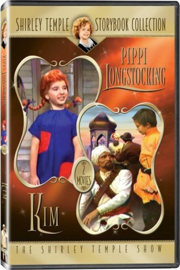 Poster of the movie Shirley Temple's Storybook: Kim [1960]