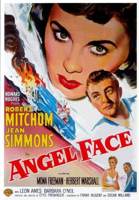 Poster of the movie Angel Face