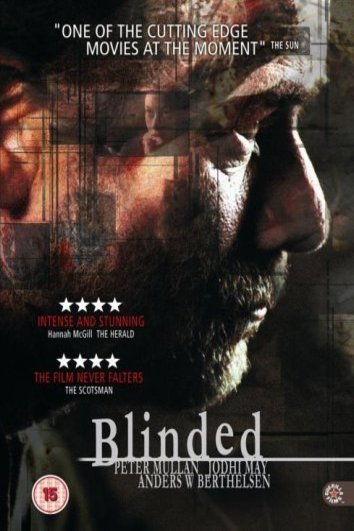 L'affiche du film Blinded [2004]