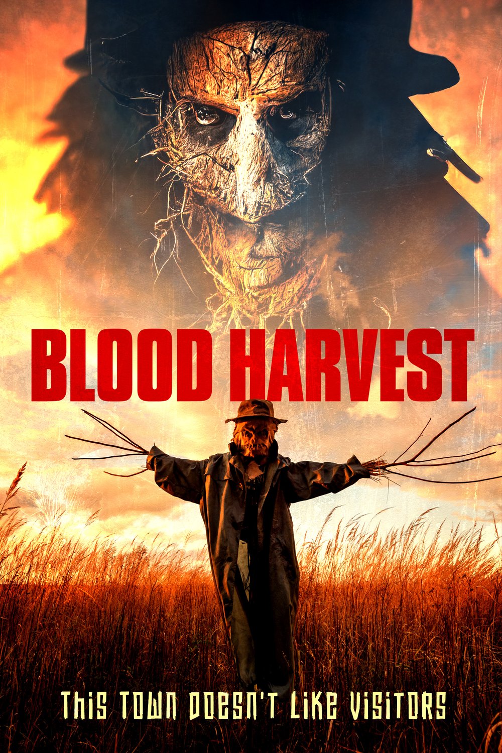Poster of the movie Blood Harvest [2023]