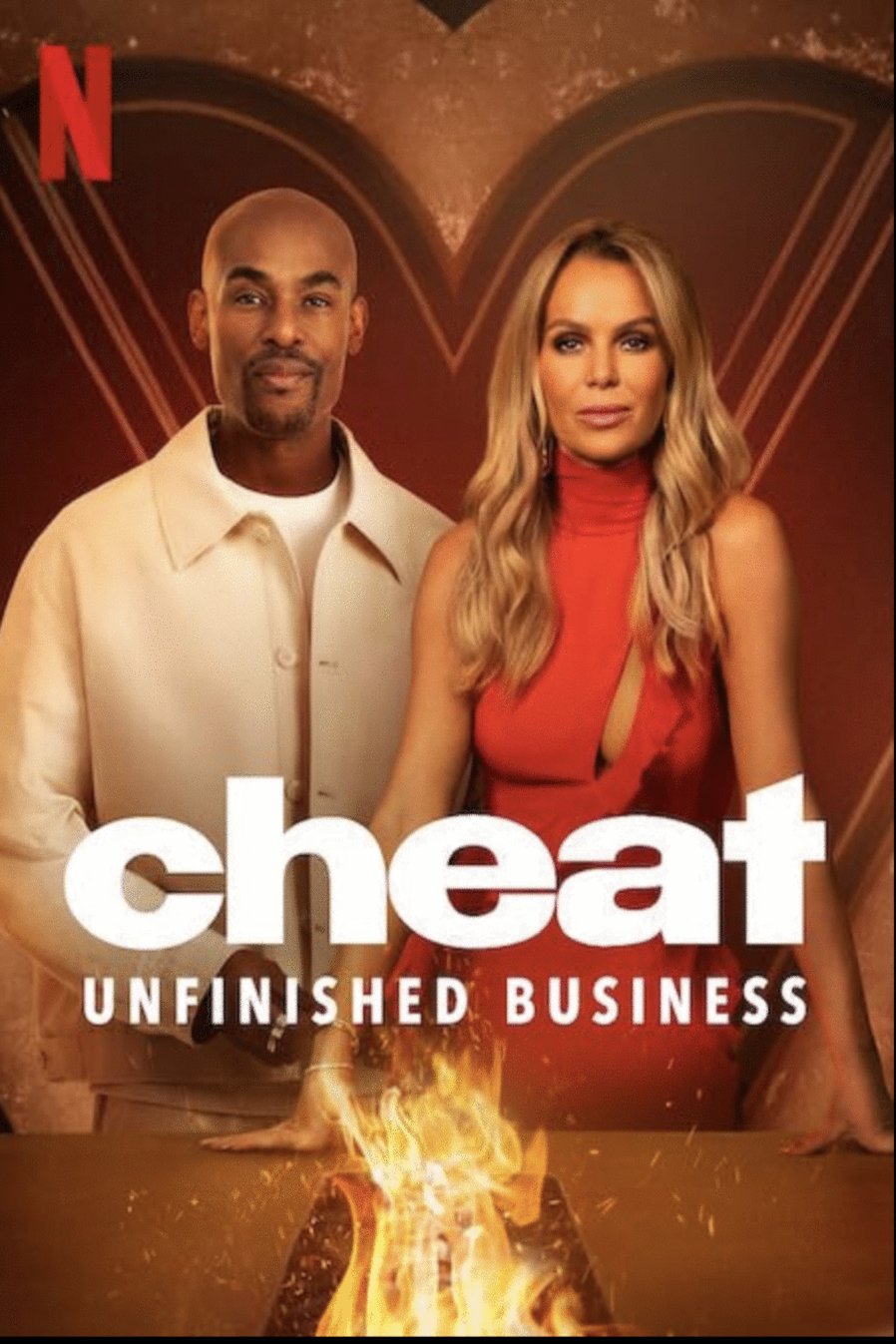 L'affiche du film Cheat: Unfinished Business