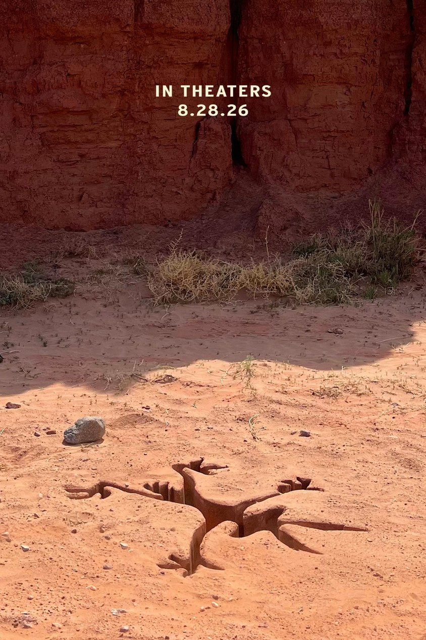L'affiche du film Coyote vs. Acme