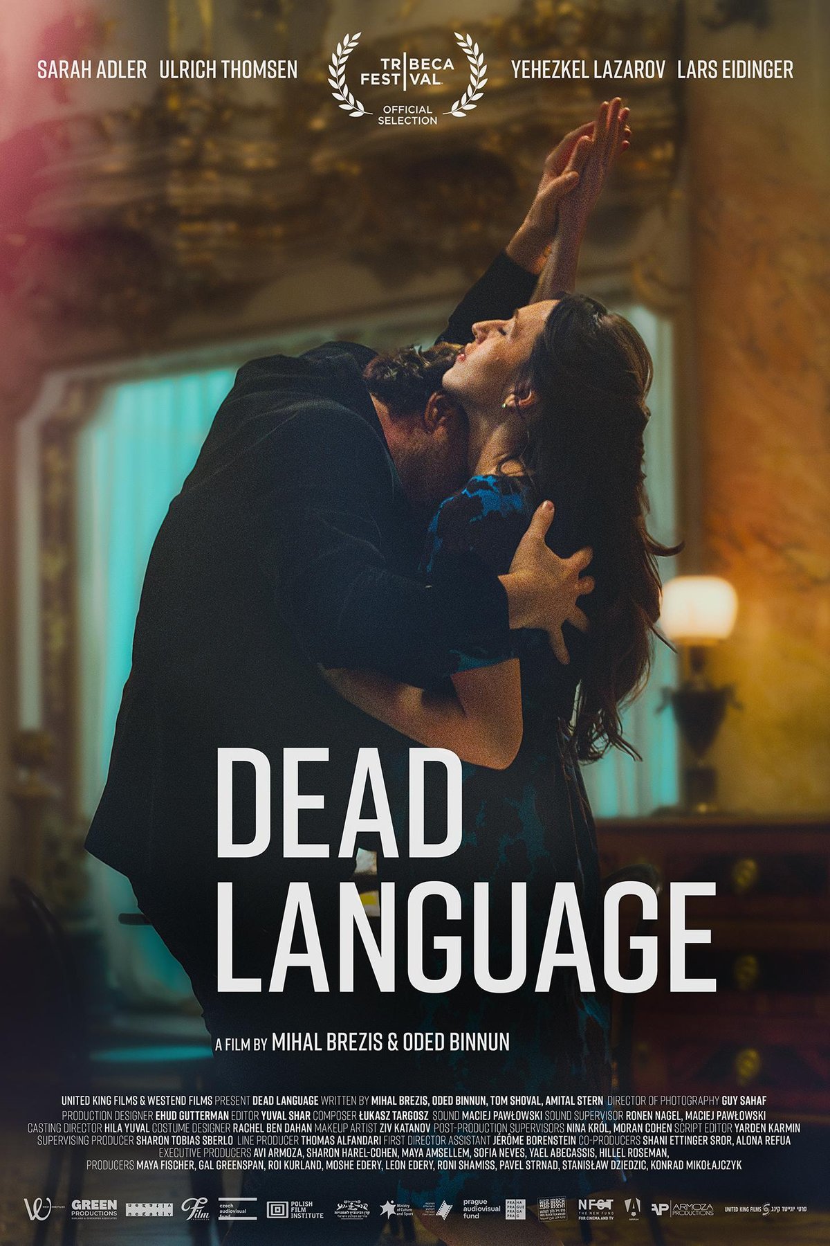 Poster of the movie Dead Language [2025]