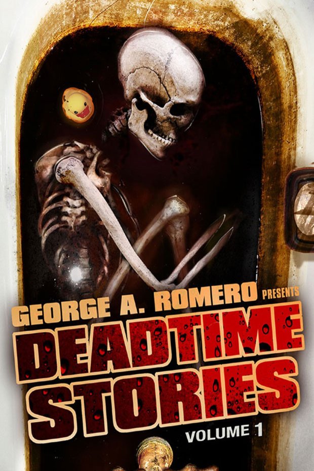Poster of the movie Deadtime Stories