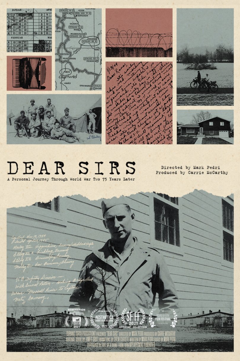 Poster of the movie Dear Sirs [2022]