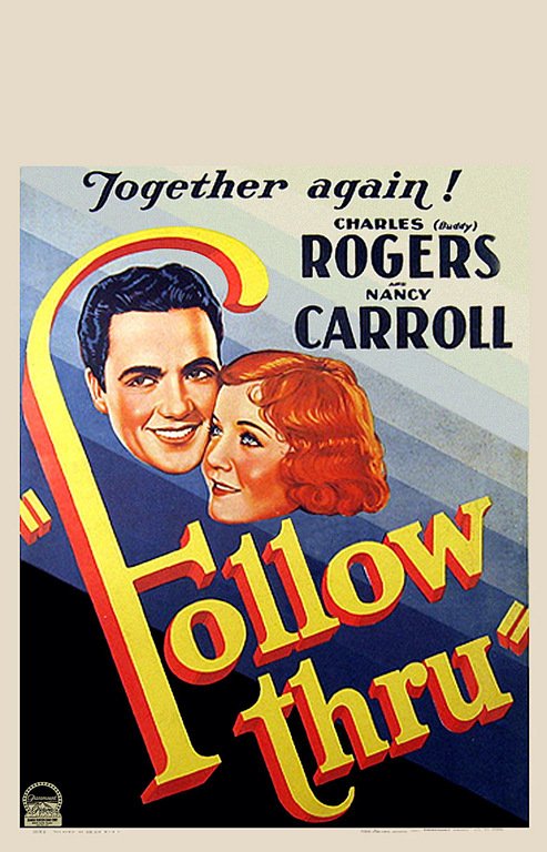 Poster of the movie Follow Thru