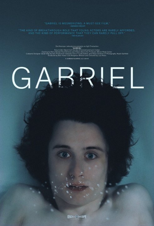 Poster of the movie Gabriel